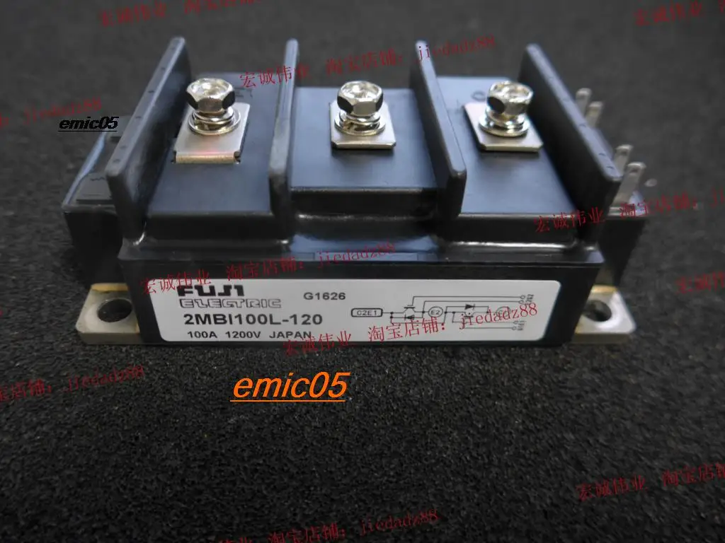 

Original Stock 2MBI100L-120