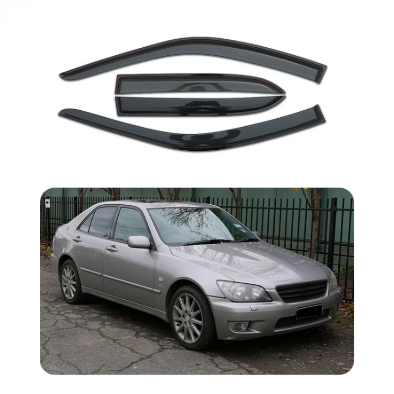 MOSUN Window Visor for LEXUS IS200 IS300 Altezza 1998 2005 Auto Vent