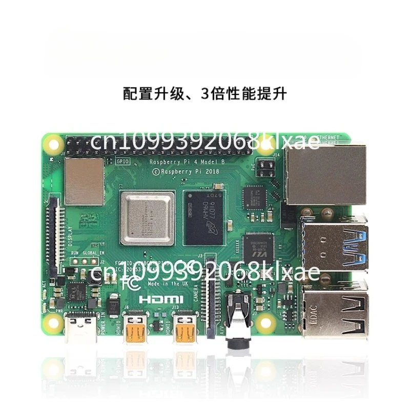 4B Raspberry Pi 4 OpenCV 4g 8g 5 main board python kit - AliExpress 15