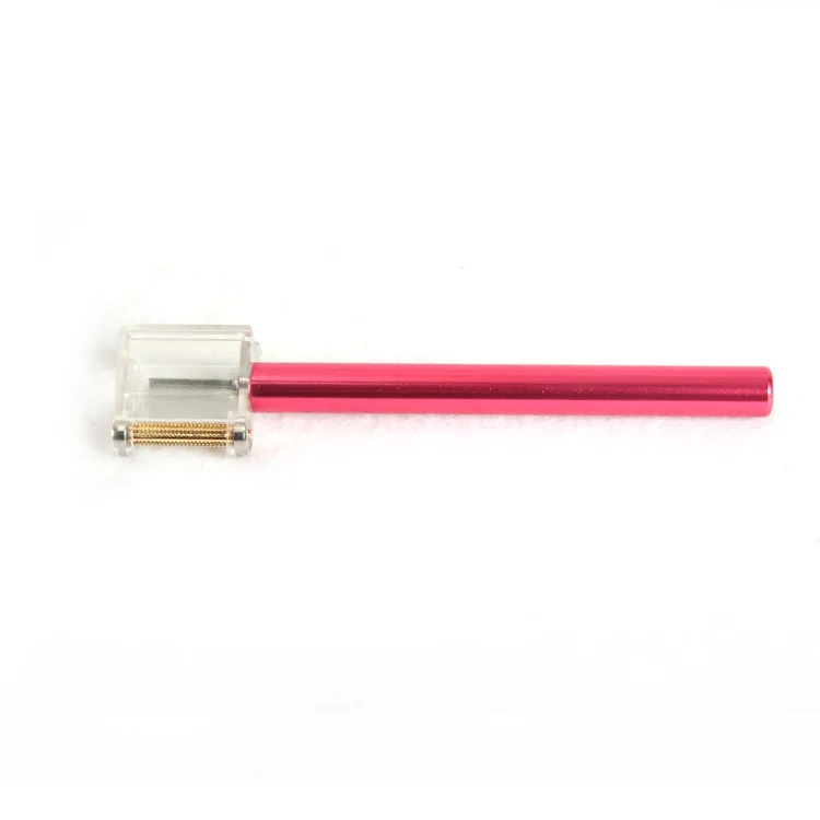 Leather Edge Oil Roller Pen Gluing Dye Pen Applicator Paint Roller Tool DIY Leather Painting Accessories Craft Tool