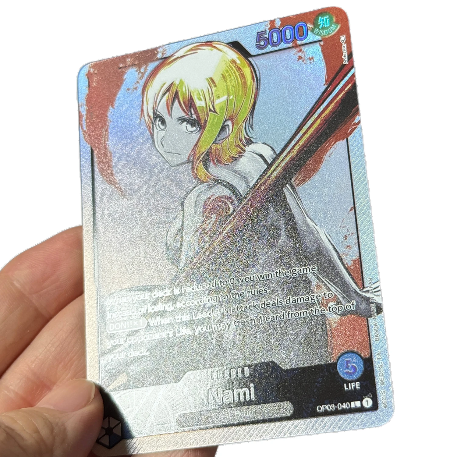 OPCG Leader Whole Set (54 Cards)Trading Card Game Anime One Piece