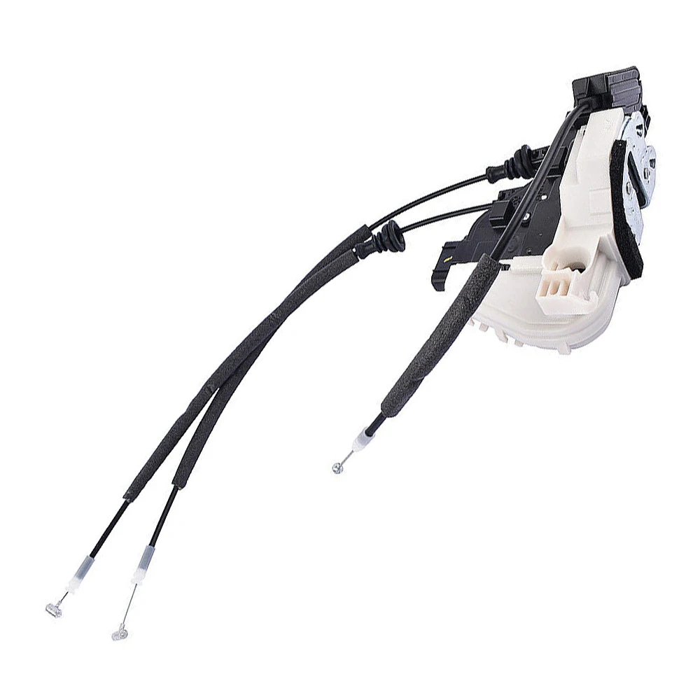 Aazon.co: NewYall Front Left Door Lock Latch Actuator Assebly For Hyundai Santa Fe Sport XL