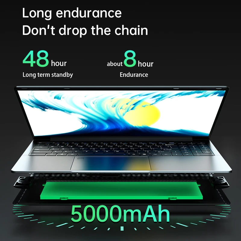  8  ھ i5 8279U ̹ Ʈ, 15.6 ġ DDR4 16GB RAM 512GB 1TB SSD,  11 Ż ٵ Ͻ ޴ ǻ
