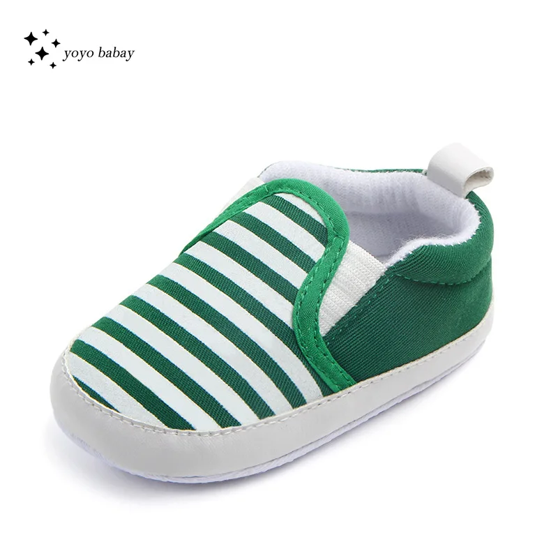 Cartoon Characters Canvas Soft Sole Baby Shoes Moccasins Newborn Girls Boys First Walkers Non-slip Toddlers Sneakers Crib shoes