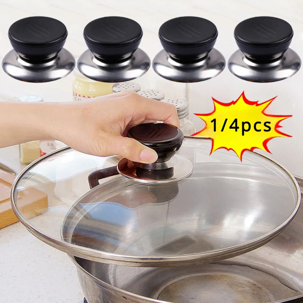 Detachable Pot Handle Component Kitchens Accessories Kitchen Accessory Pressure Cooker Replace Lid Wokes Pans Cookers Cooking Utensils Pot Stand Bar
