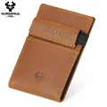 Brown card holder