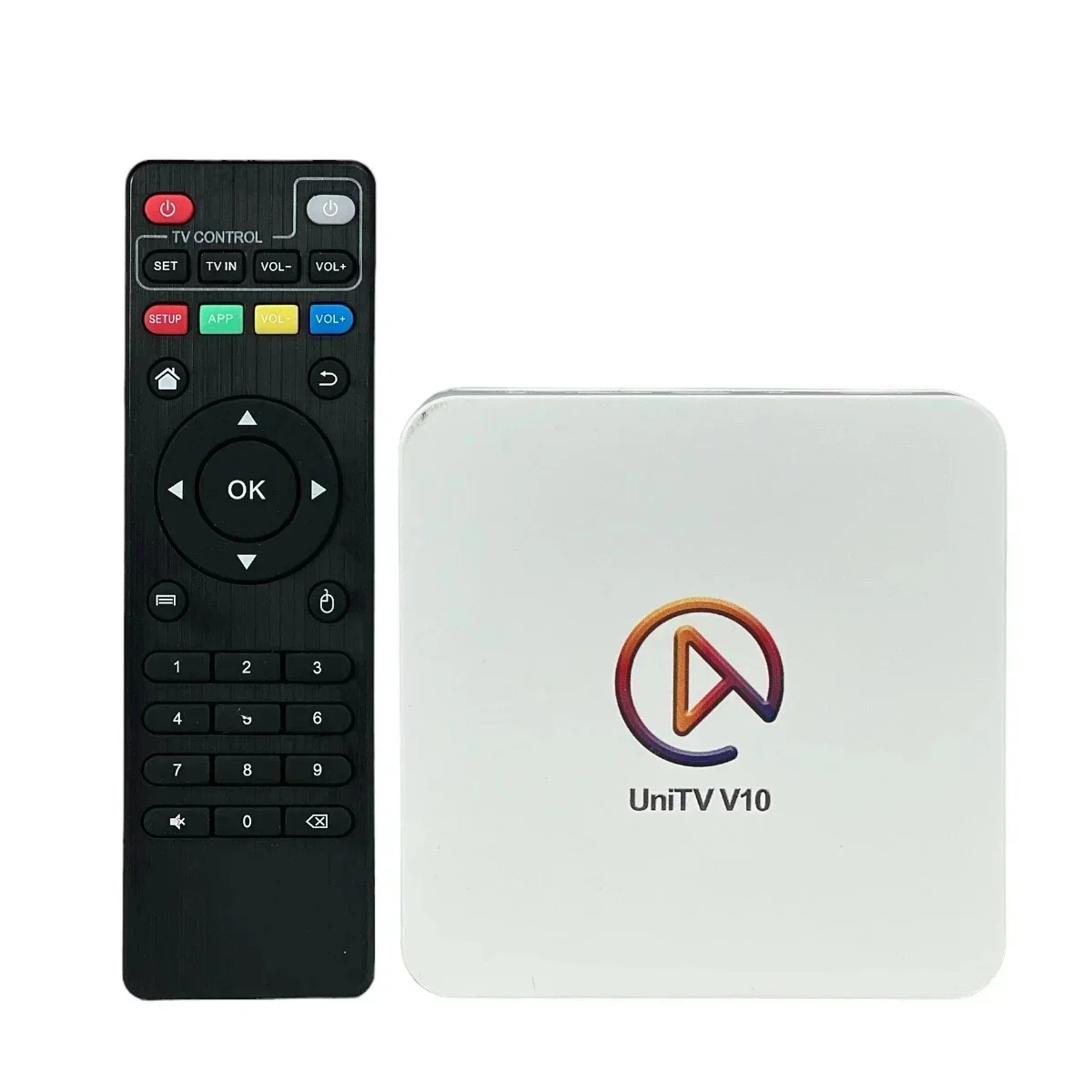 Receiver UnITv V10 HD 8GB 1GB RAM Wi-Fi - AliExpress 44