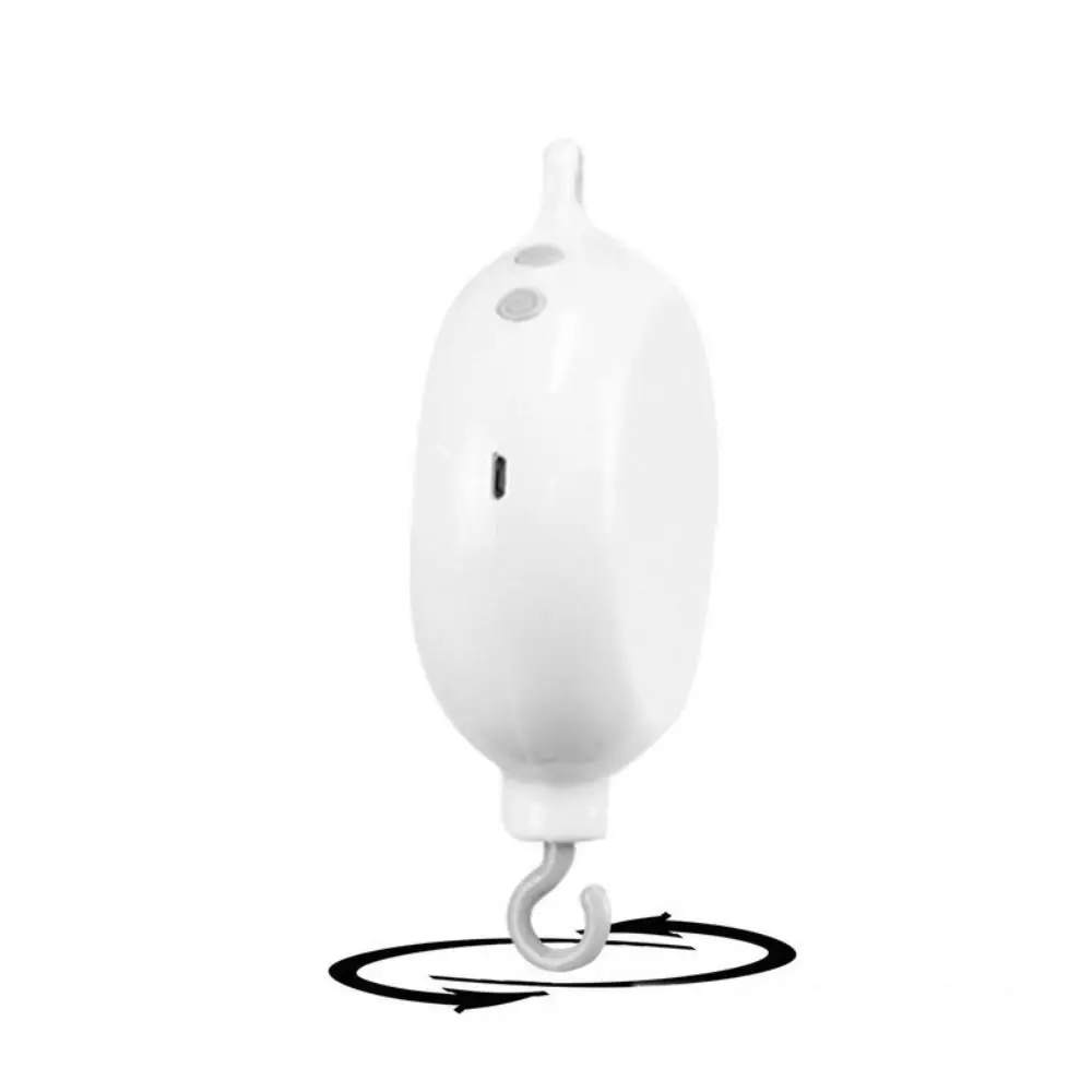 35 Lullabies Baby Mobile Music Box Funny White Cartoon Baby Musical Box Cute Bed Bell Musical Kids Toy