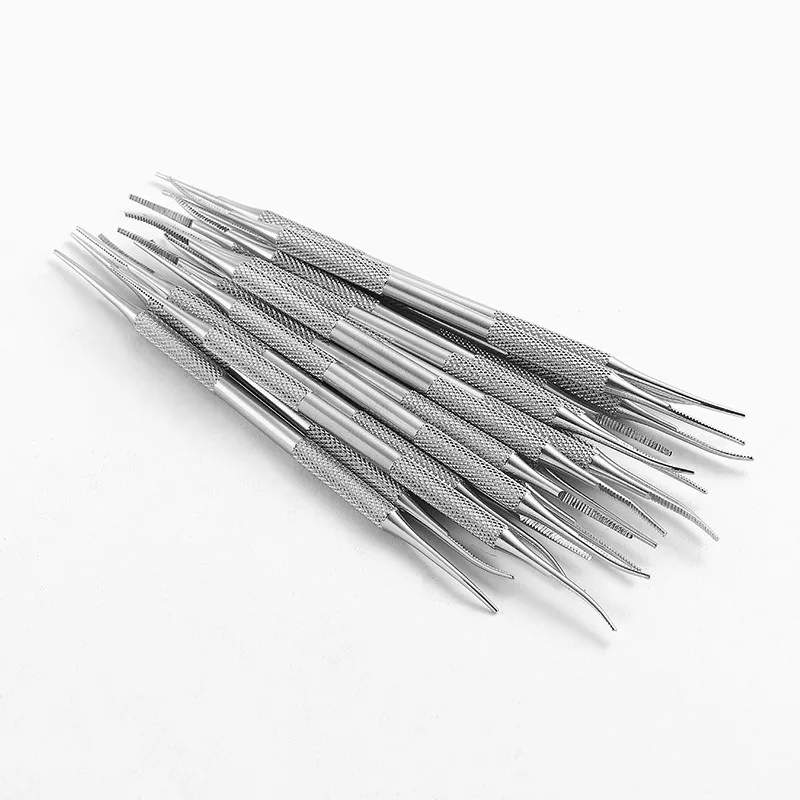 Stainless Steel Cuticle Pusher 1Pcs Manicure Tools For Nails Polish Glue Cuticle Remover Accessories