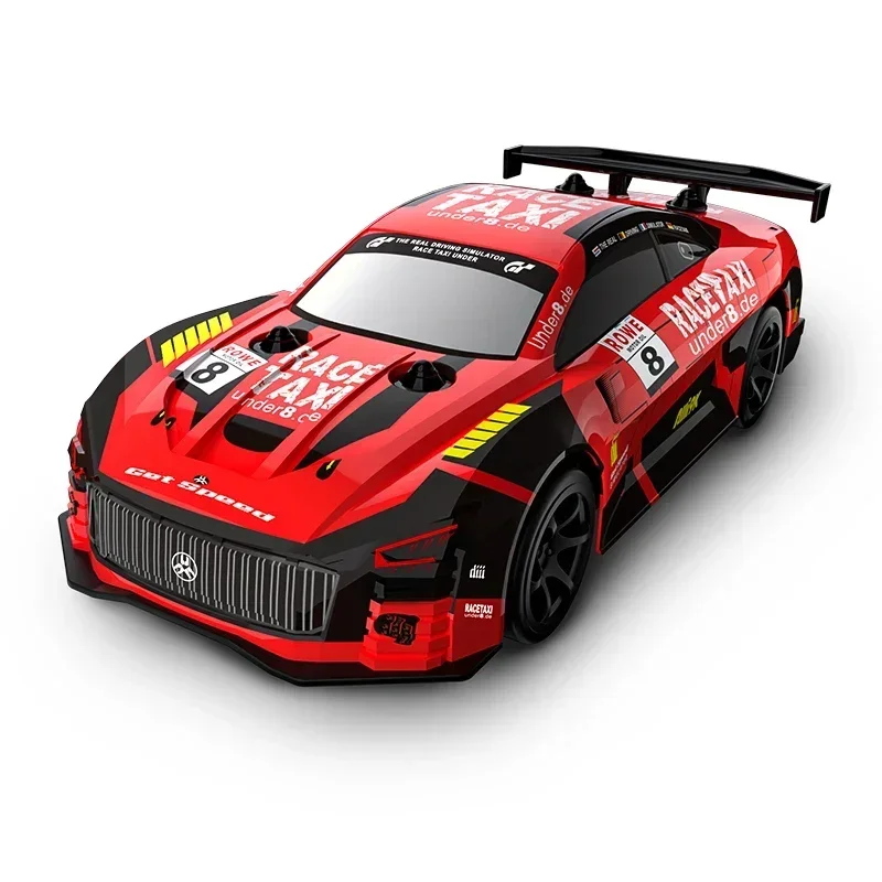 Drift Rc Car 2.4G 4Wd Rc Drift Car Toy Telecomando Gtr Vehicle Flash Car Rc Racing Cars Giocattoli Per Bambini Kid Regali Di Natale