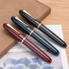 Jinhao 9019 Dadao Fountain Pen #8 Extra Fine / Fine / Medium Nib, Big Size Resin Writing Pen with Large Converter 2
