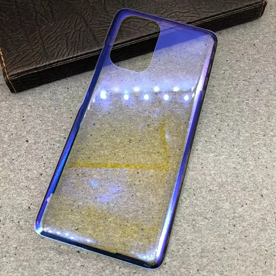 Scocca Copribatteria Vetro Posteriore Apple Iphone 8 ROSA GOLD BACK COVER