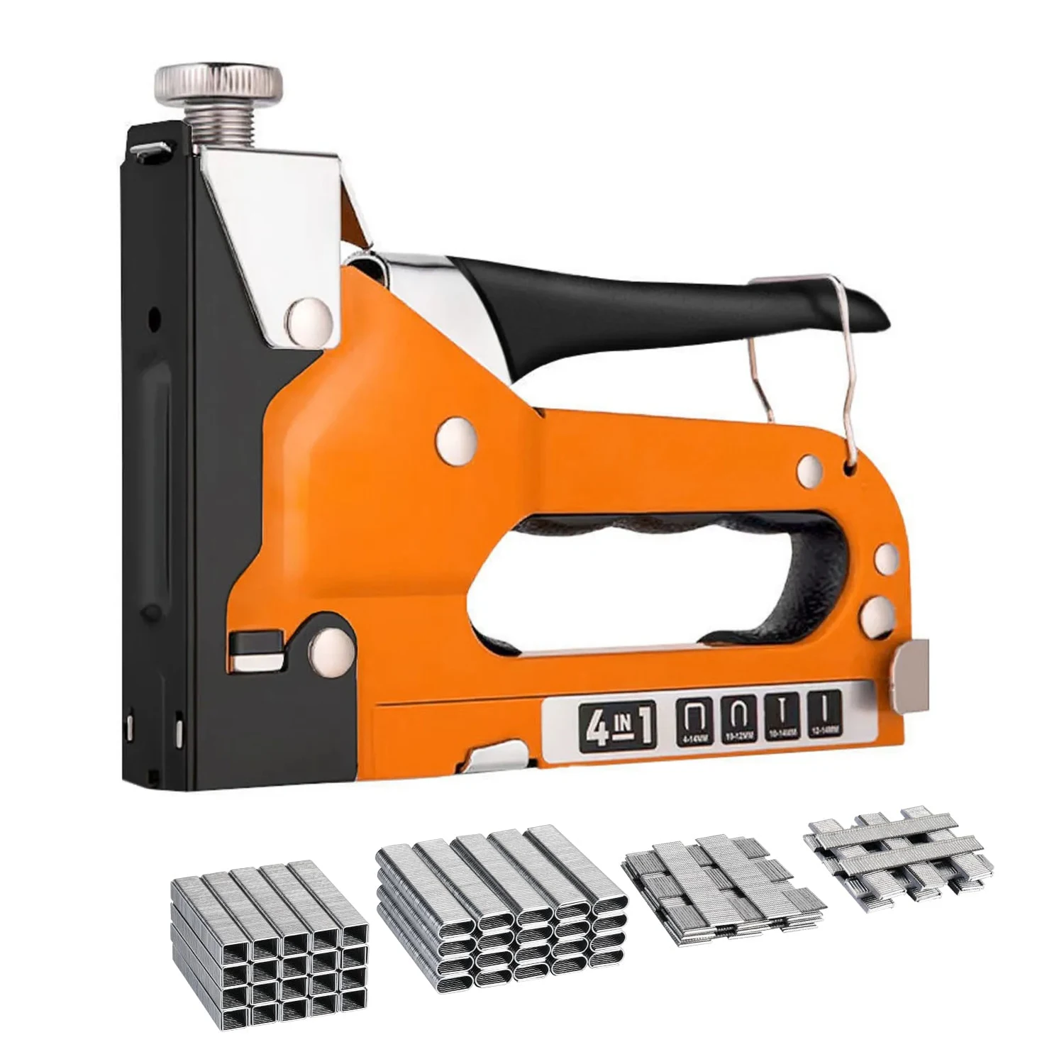 Upholstery-Staple-Gun-Heavy-Duty-4-in-1-Stapler-Gun-with-800-Staples ...