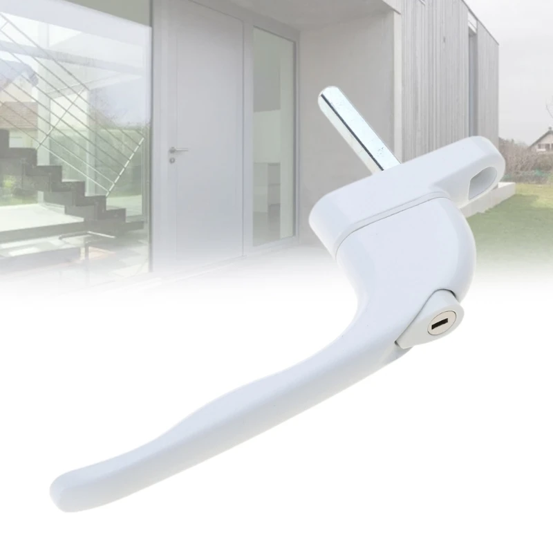 UPVC Universal Espag Window Handle Key Locking For Double Glazing LS'D Tool