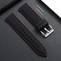 Black Red-Silver