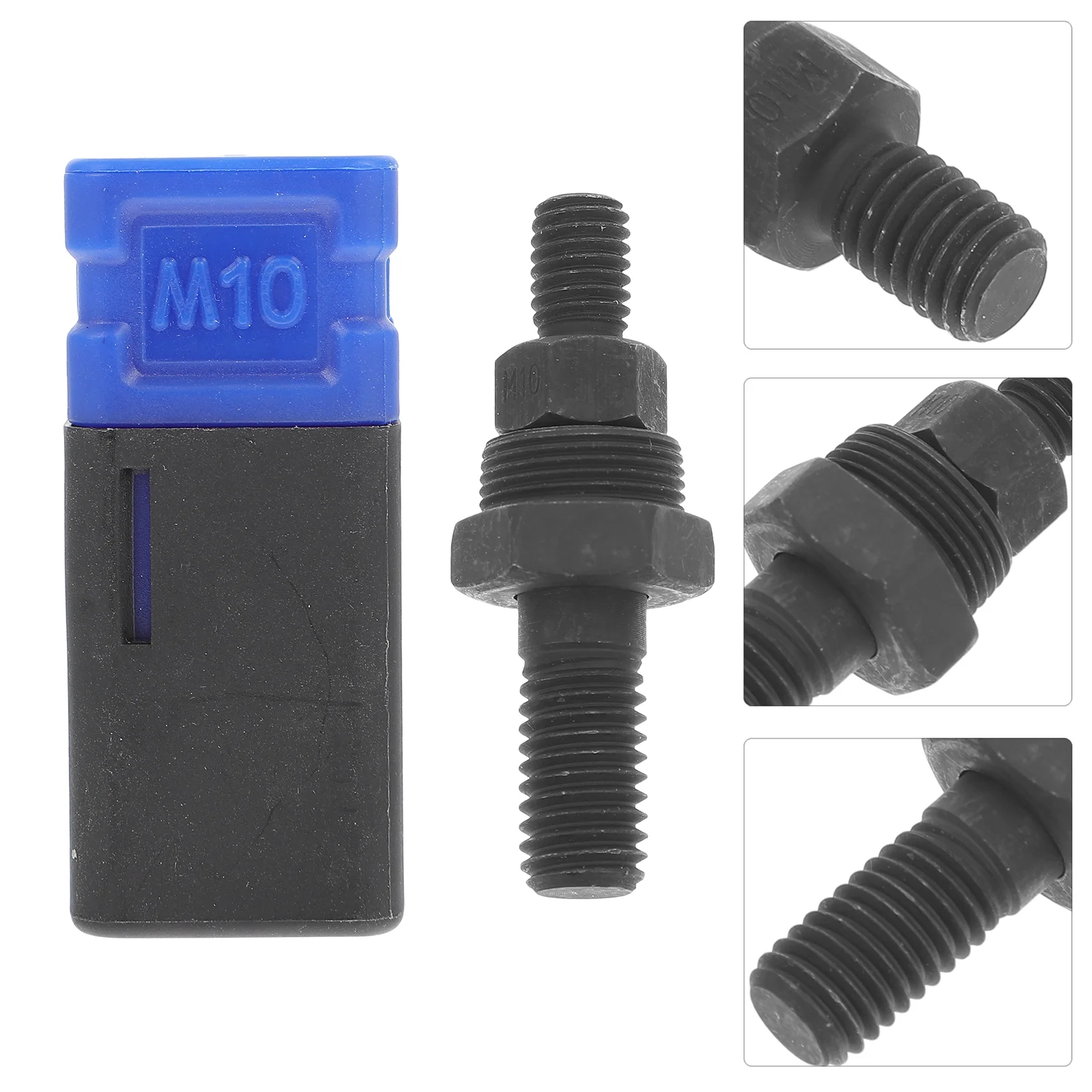 Rivet Nut Head Replacement Riveter Tip Spare Part Nuts Mandrel Tool Kit