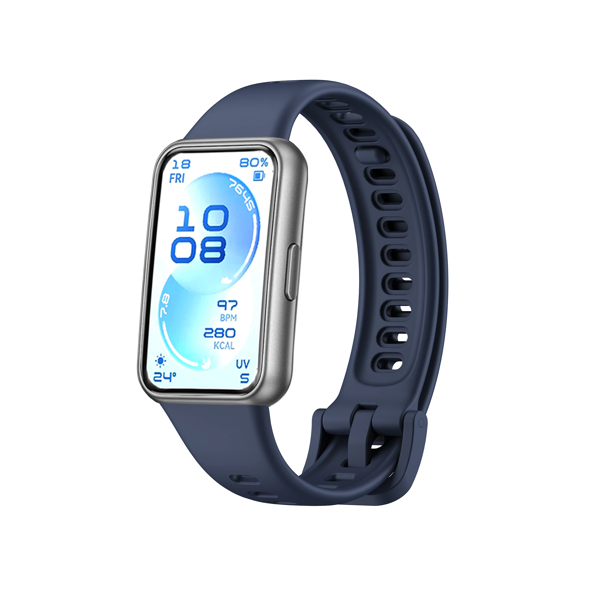Originalarmband für Huawei Band 11/11Pro Smart Watch Zubehör Ersatzarmband Silikonarmband Huawei Band11/11Pro Band – Detail 10