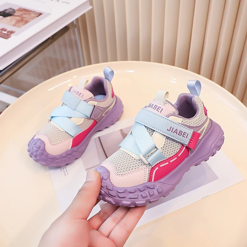 Mesh Sneakers for Kids All Day Comfort