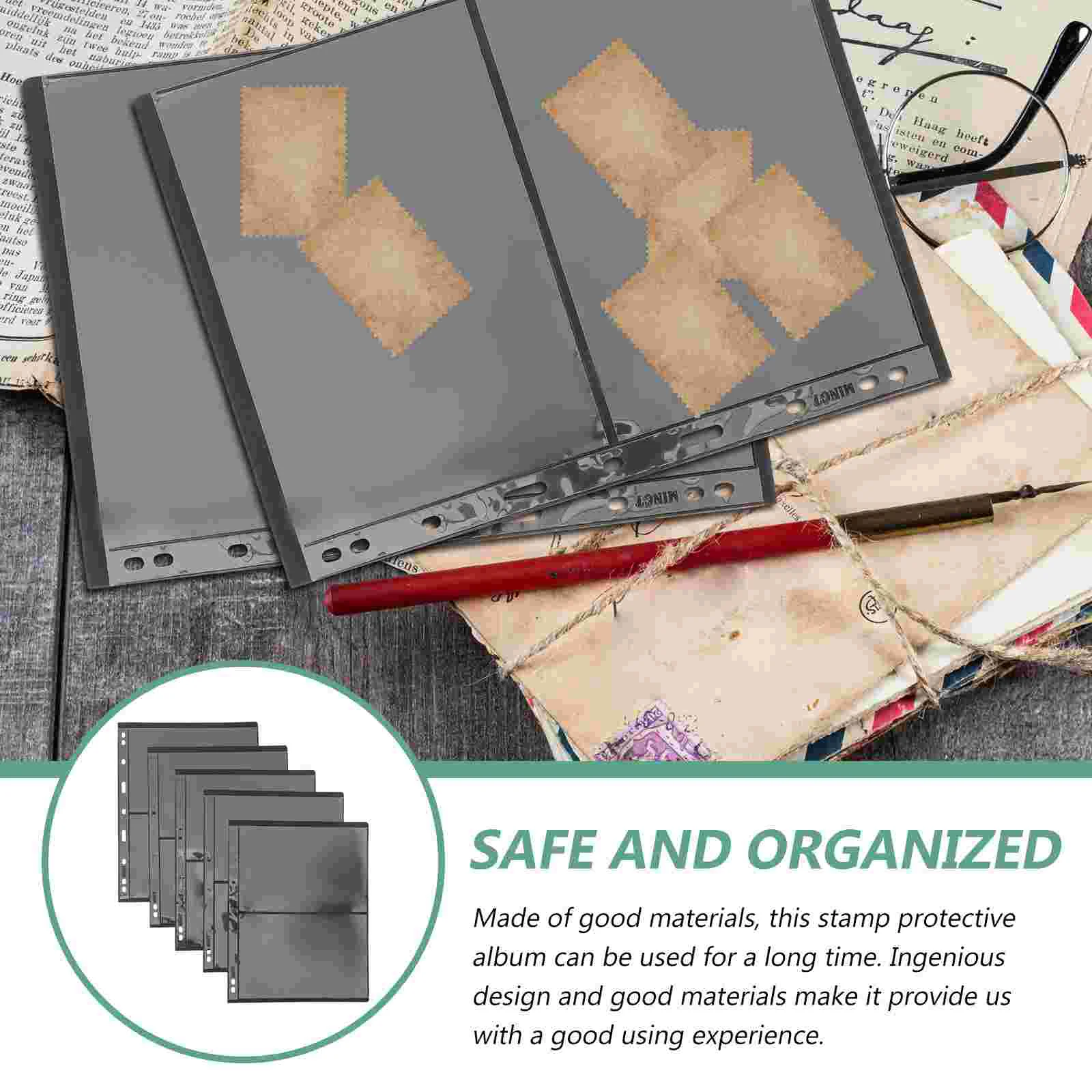 Рисунок 2 - бумажные двусторонние почтовые