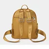 Women Waterproof Nylon Small Travel Backpacks Fashion School Bags for Teenage Girls Female Daypack Mini Shoulder Rucksack 5