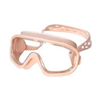 Water Glasses Professional Swimming Goggles Adults Children Waterproof Swim Anti Fog Adjustable Glasses Pool Glasses For Kids 1