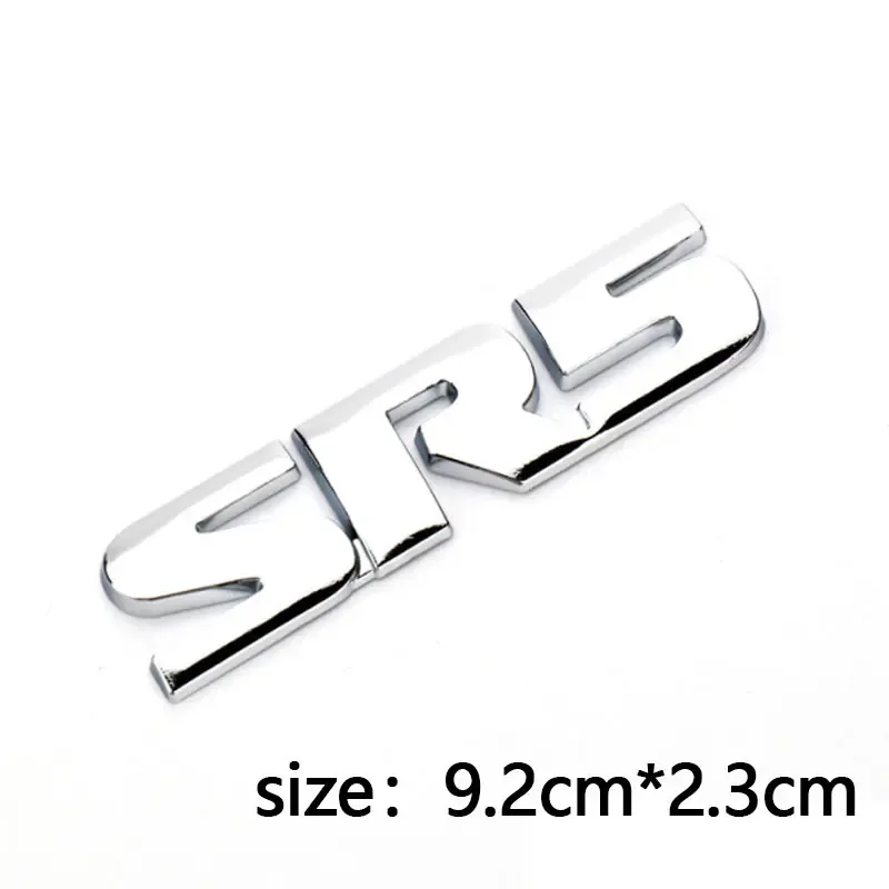 

Значок SR5 V6 заменяет оригинальные наклейки-эмблемы для Toyota TRD PRD модифицированные аксессуары для корпуса заднего багажника декоративные эмблемы наклейки