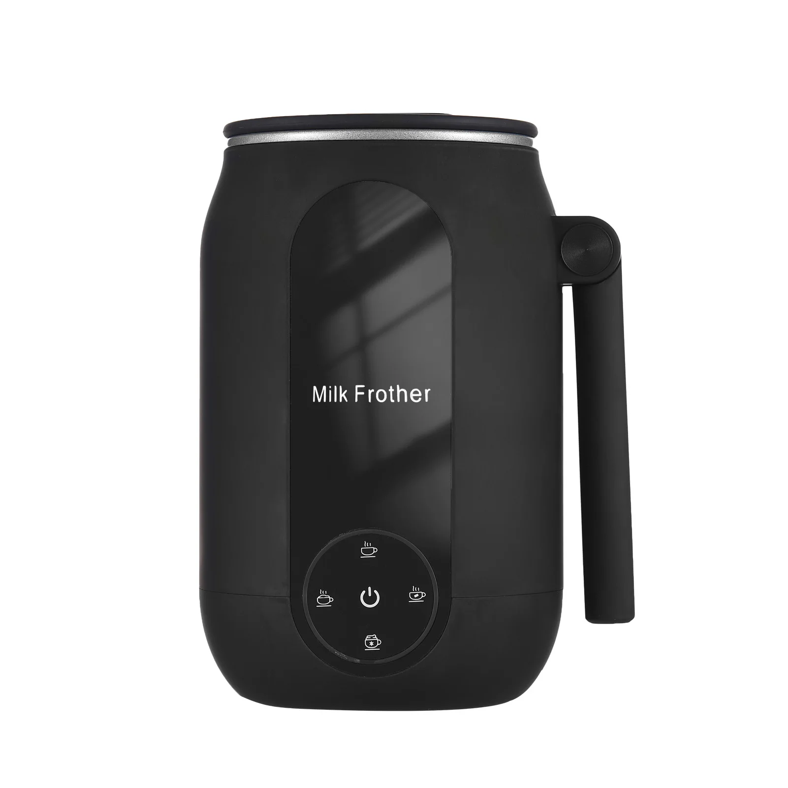 ElectricMilkFrotherCookerforFrothing4in1MilkSteamerwith