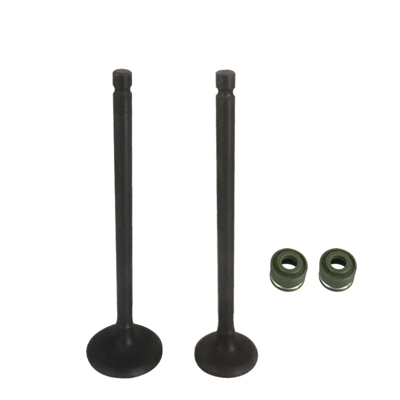 Intake Exhaust Valve Stem For Suzuki Address Ⅴ50 Lets5 Lets4 V50G Let