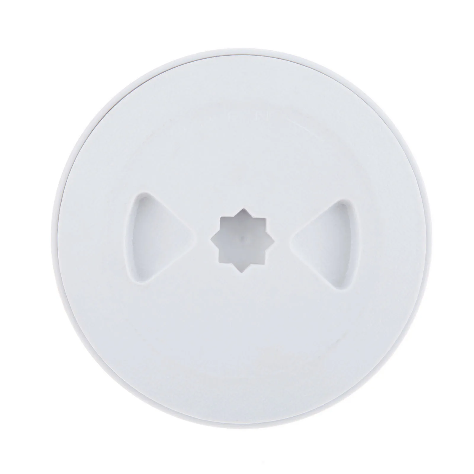 

1 шт. оборудование для лодки и яхты, фитинги из АБС-пластика, белая круглая крышка 4 дюйма для люка, винтовая платформа для осмотра, аксессуары для гребных лодок, морские аксессуары