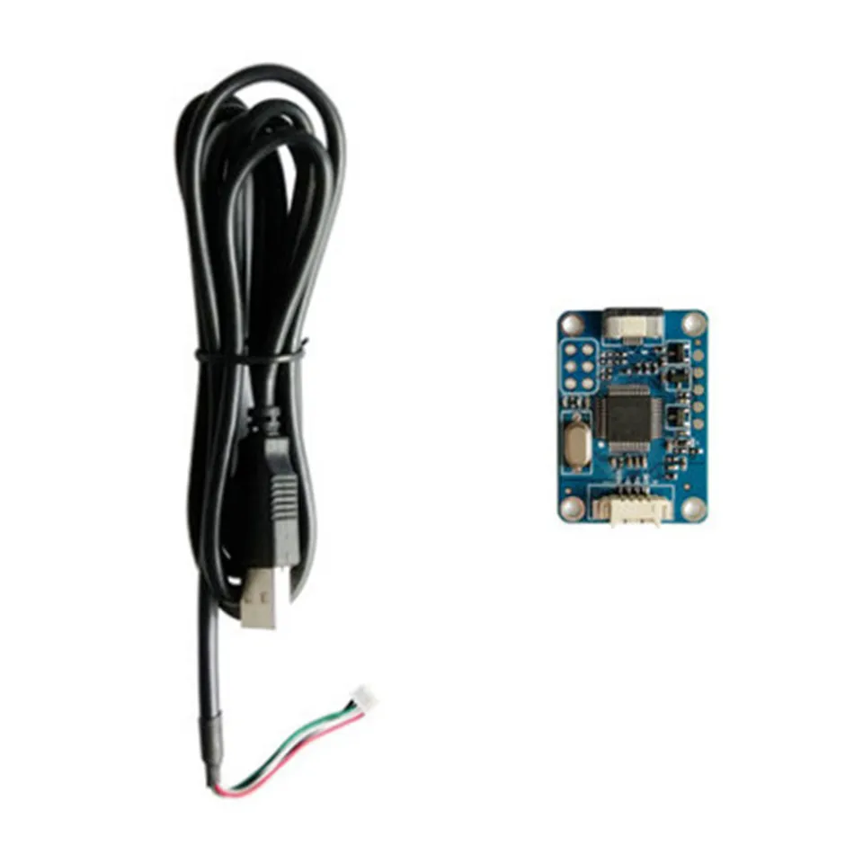 6,5 Zoll USB Touchscreen - Kapazitiver Glasbildschirm Für Raspberry Pi