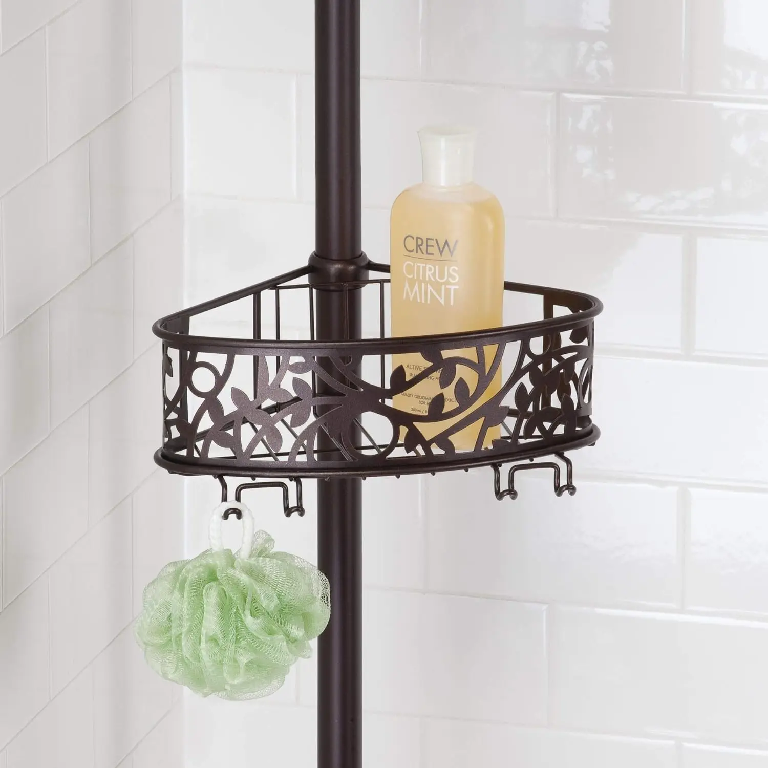 Extra Large Portable Shower Caddy – Terra Home