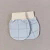 5 Pairs Baby Mittens Newborn No Scratch Mittens For Baby Set Cotton 0-3 Months Baby Gloves For Boy Girl Random Delivery 3