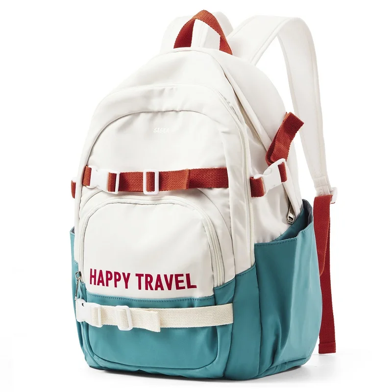 Computer backpack 15.6 inches, 16 inches, schoolbag for girls, student backpack, travel backpack, large capacity, lightweight