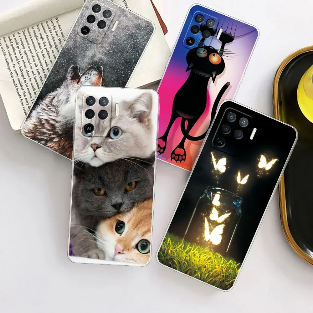 Crystal Clear Soft Silicone Phone Case