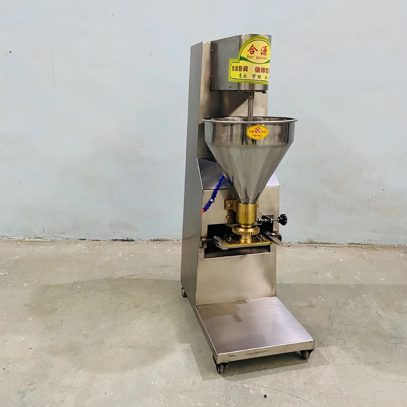 Commercial Meatball Forming Machine Electric Beef Fish Pork Meat Ball