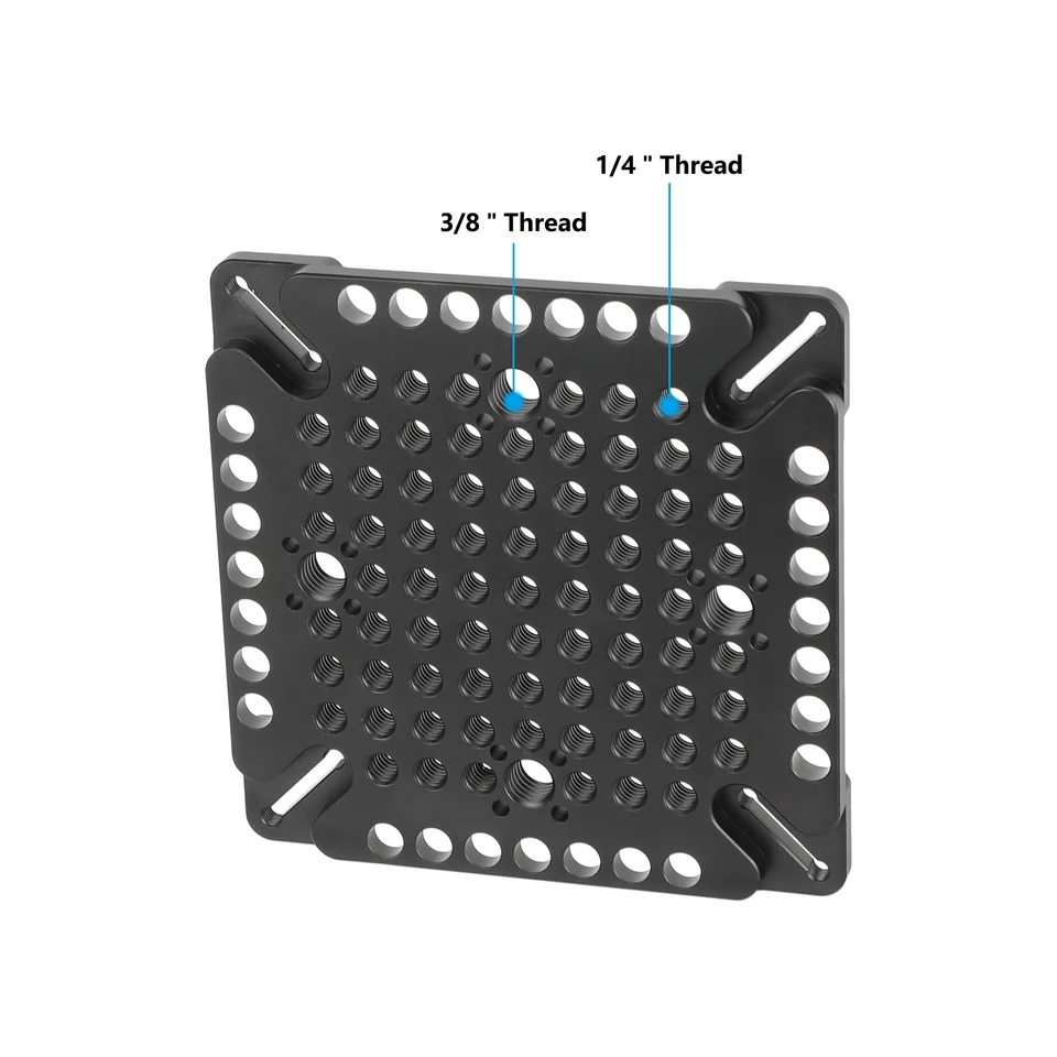 Camvate Abrazadera De Barra De Un Solo Riel De 15 Mm Con Mon | Cuotas - Foto 2
