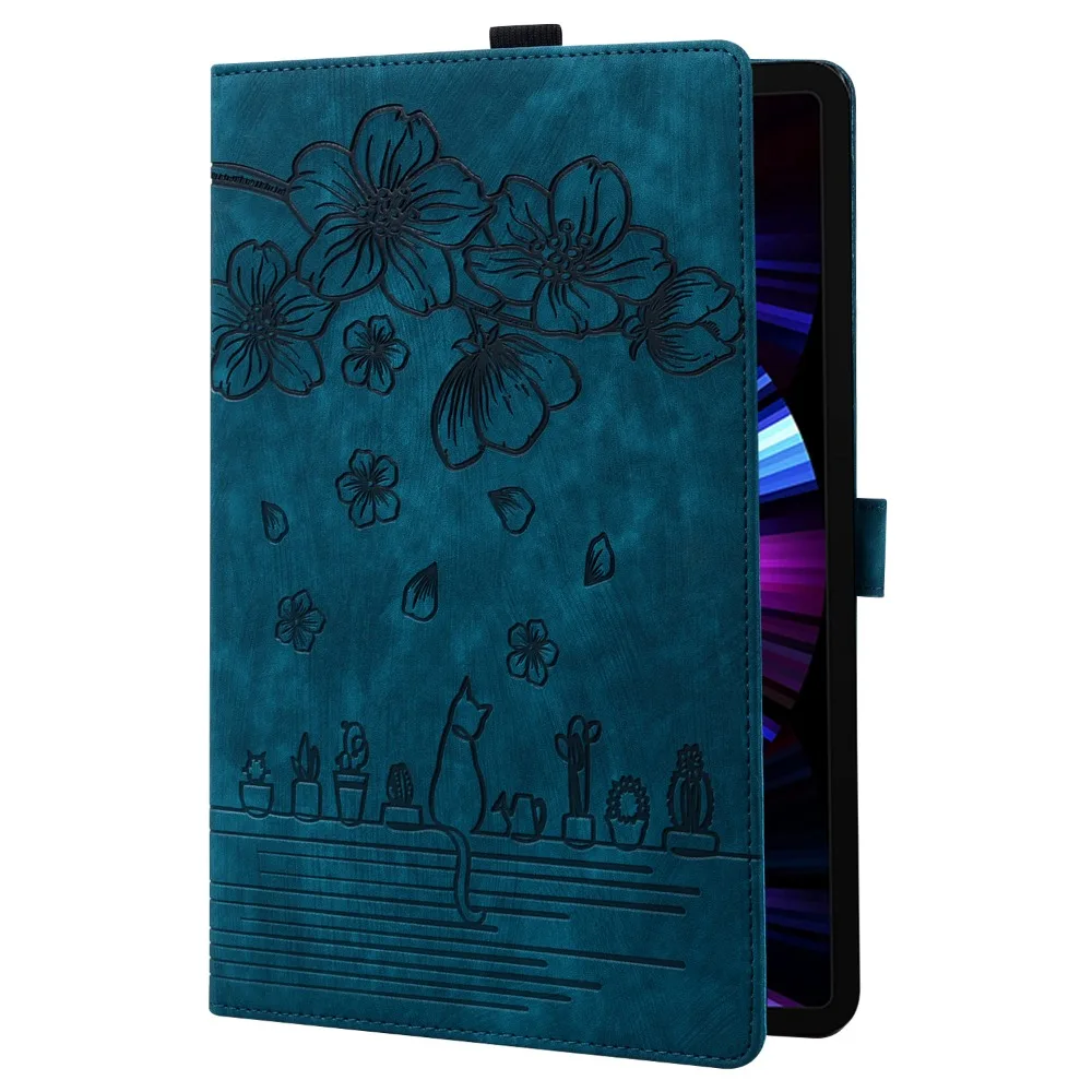 Premium PU Leather Flip Cover