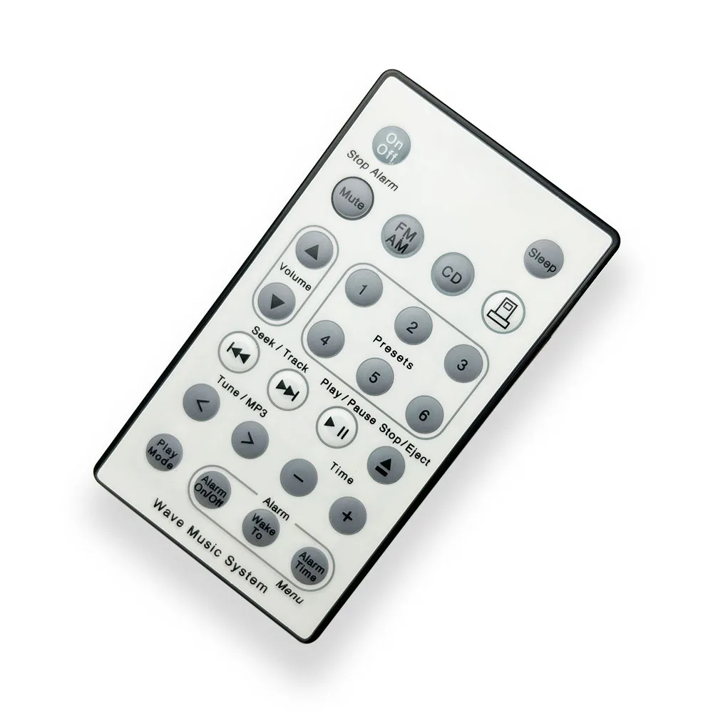 Zamienny pilot Bose WAVE MUSIC SYSTEM III AWRCC1 AWRCC2 o tym samym