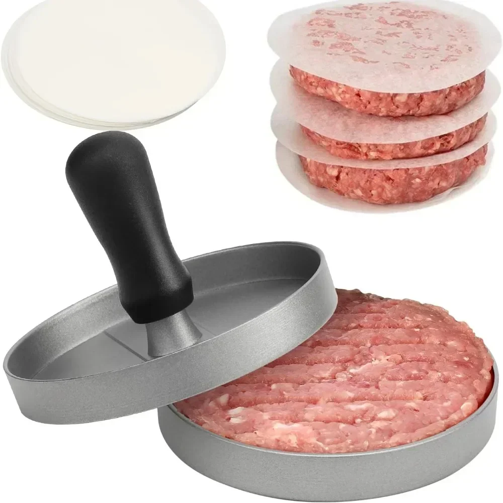 Chicken Burger Patties Household Burger Embryos Meat Patties Sandwich Tools Beef Breakfast Cake Maker Kitchen Items