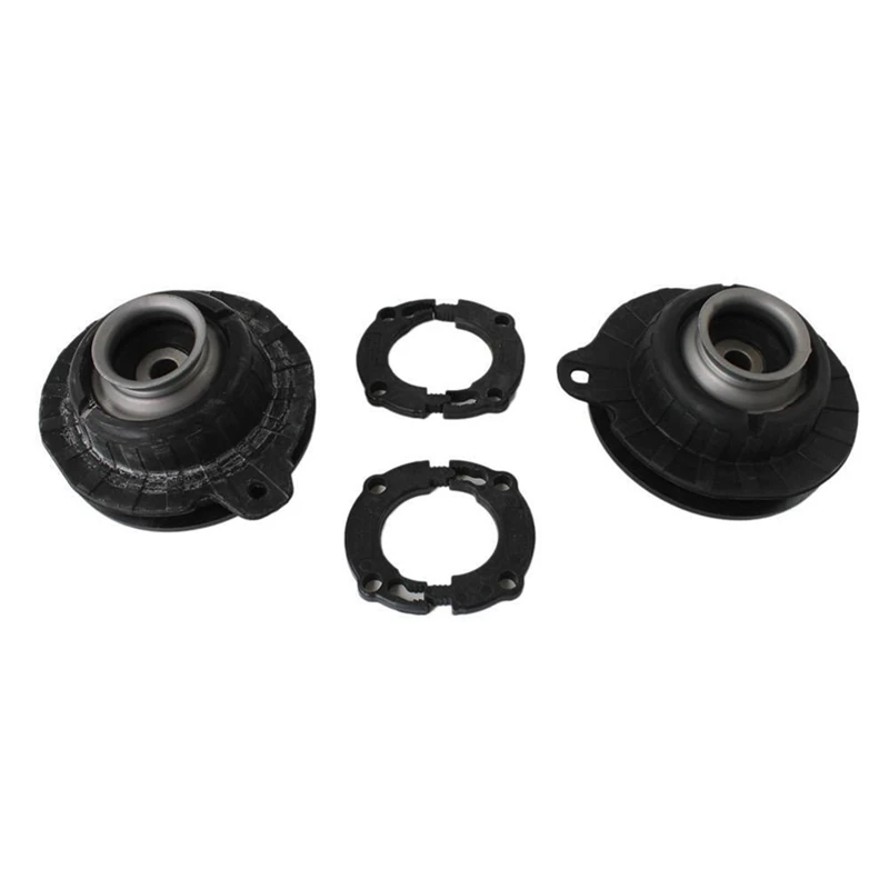 

68194316AC 68194317AC Front Left & Right Strut Mount Set Retainer Kit Top Rubber For Jeep Cherokee Chrysler Dodge Dart Parts