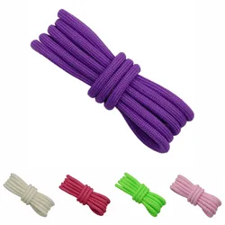 94.5Inch/ 240cm Extra Long Round Shoelaces AF1 Roller Skates Laces Cordons For Martin Boots High Boots Shoes Accessories