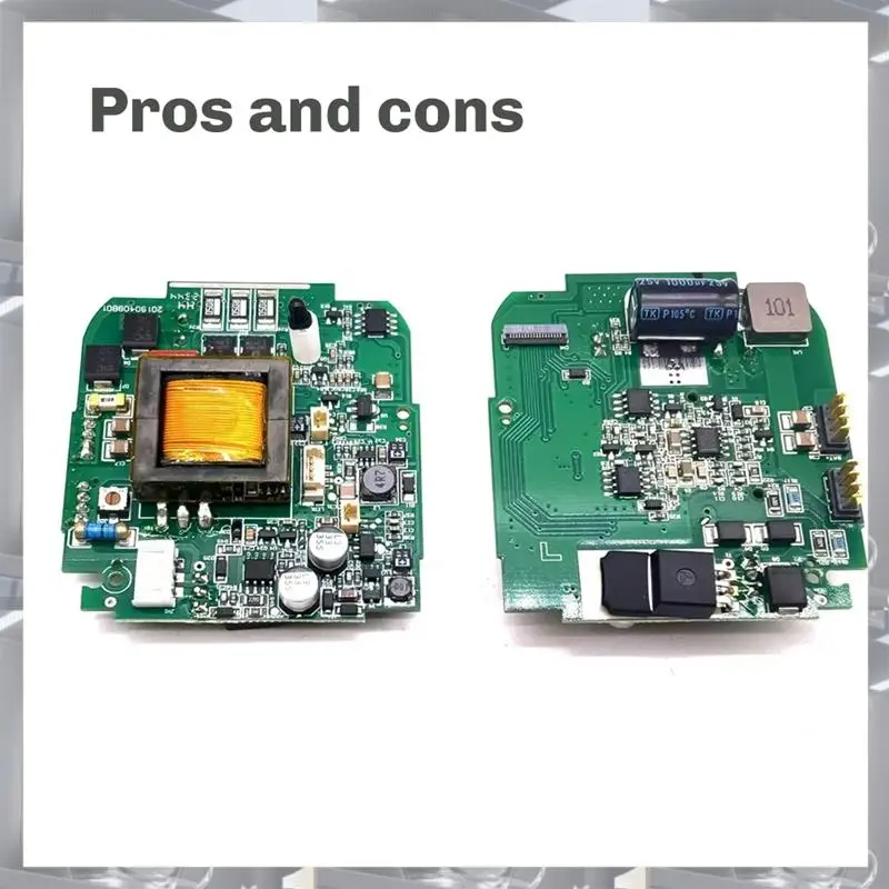 V1C, V1N, V1S, V1F, V1O, V1P 스피드라이트 모델용 Godox V1 플래시 메인보드 교체 PCB 드라이버 보드용