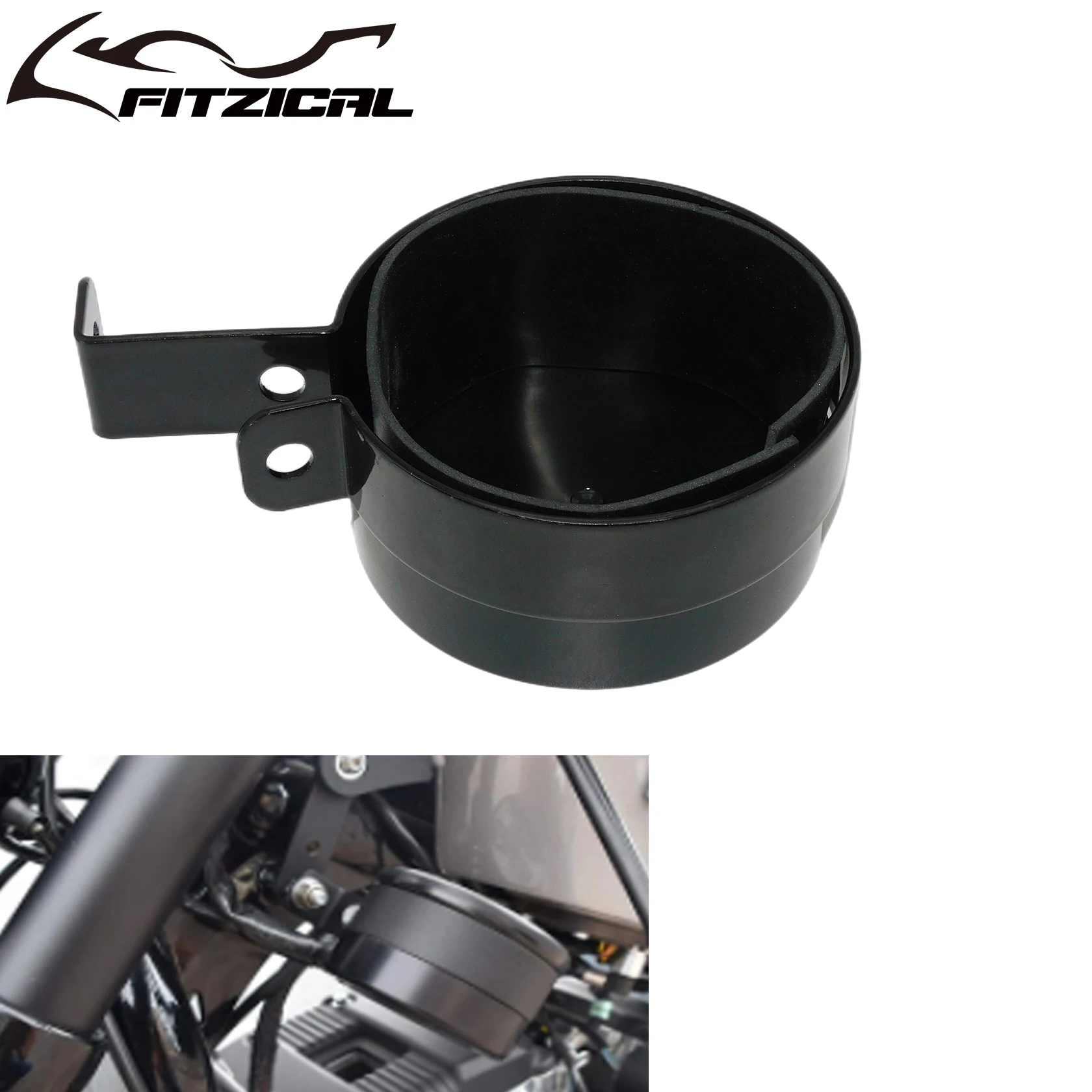 Kit Staffa Tachimetro Per Montaggio Laterale Moto Copertura Di Riposizionamento Per Harley Sportster Xl883 1200 72 Forty-Eight 72 72-Two 93-Up