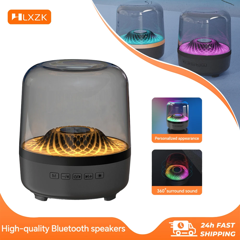 Wireless Bluetooth Speaker Portable Outdoor Waterproof Stereo