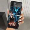 Anime S-Solos L-Levelings Hard PC Back Phone Case for Samsung Galaxy ZFlip 6 5 Z Flip 4 ZFlip6 Z Flip6 5G ZFlip4 Flip3 Zflip5 Co 6
