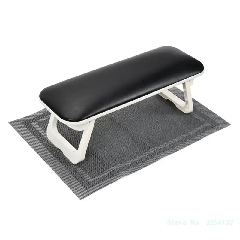 

Nail Arm Rest for Acrylic Nail Hand Rest for Toenail Feet Rest Nail Table Manicure Armrest Cushion Nail Feet Rest Pillow