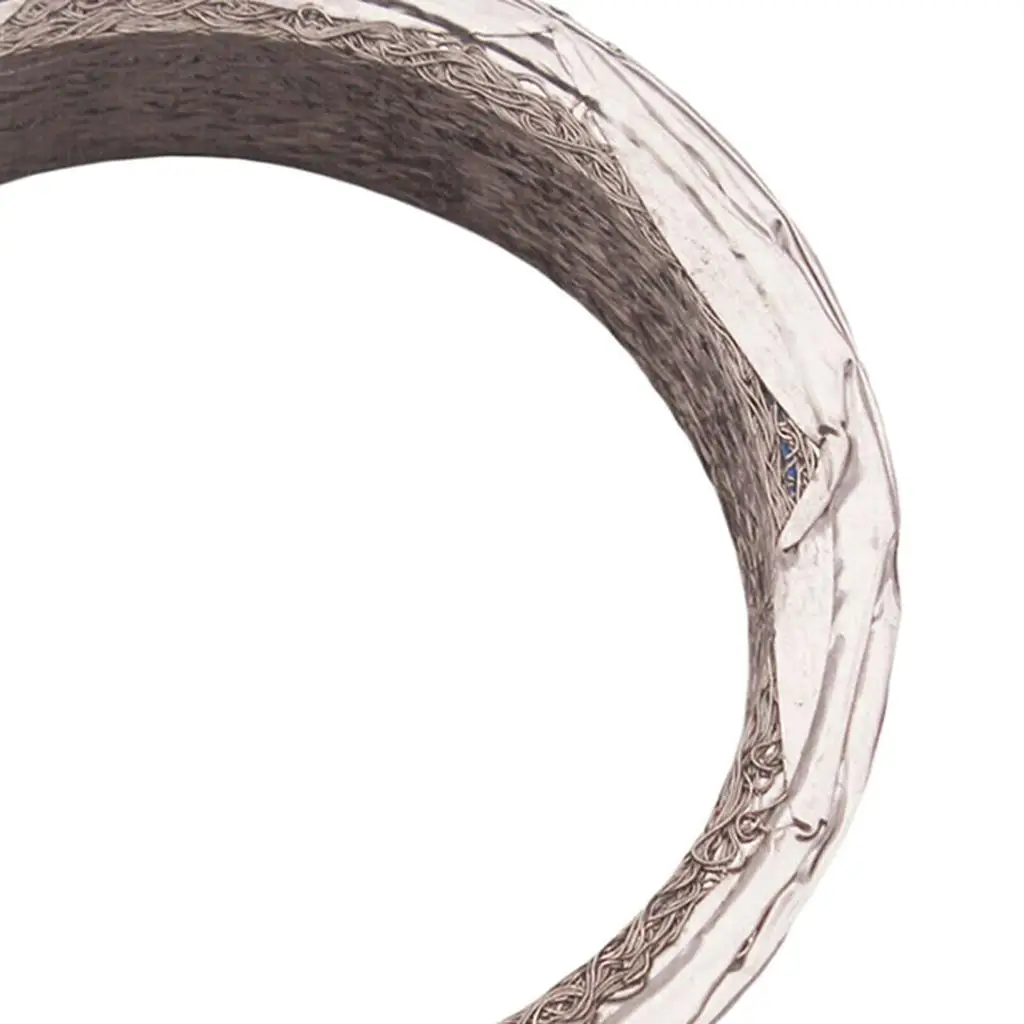 Universal 2.25 "Stainless Steel Exhaust Donut Manifold Gasket