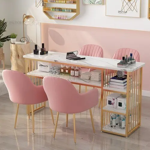 A 100cm-4 chairs