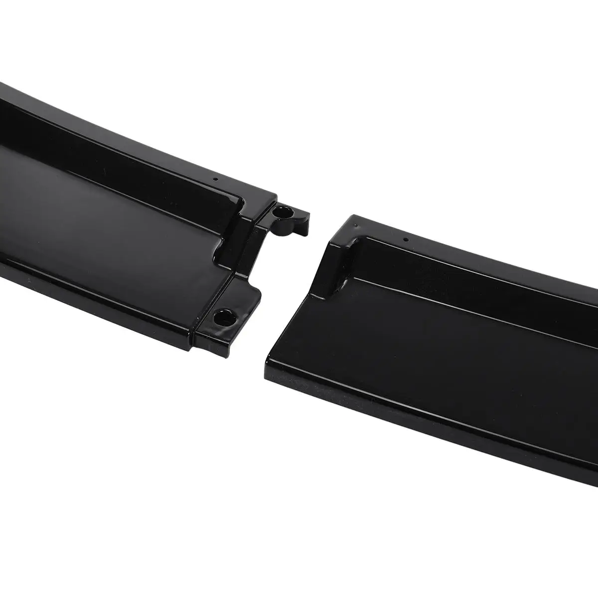 Auto Frontschürze Spoiler Lip Splitter Body Kit Stoßstange Lippe Kinn Diffusor Schutz Für BMW 3er F30 F31 M Sport 2012-2018 – Detail 6