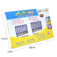Smart Learning Pad Toddler Learning Tablets for Toddlers Talking Toys Educational Learning Toy Easter Gifts Preschool Learning 2
